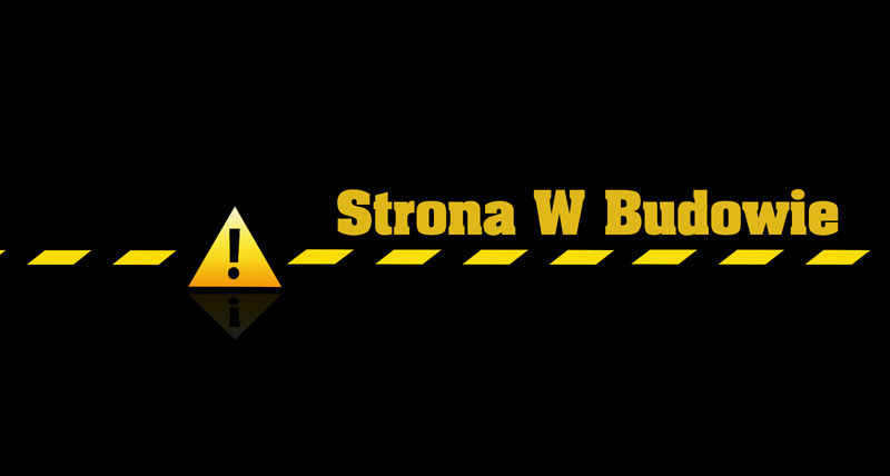 Strona w budowie